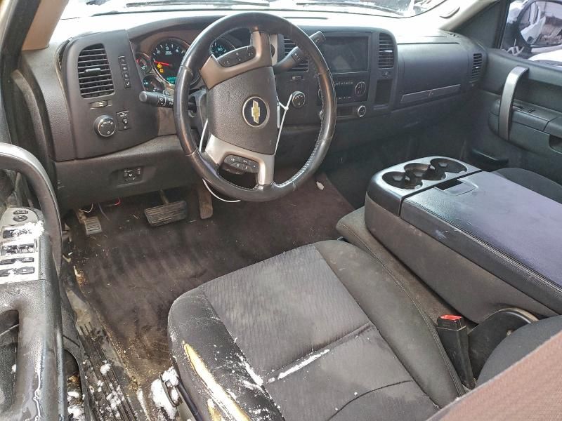 2011 Chevrolet Silverado K1500 LT