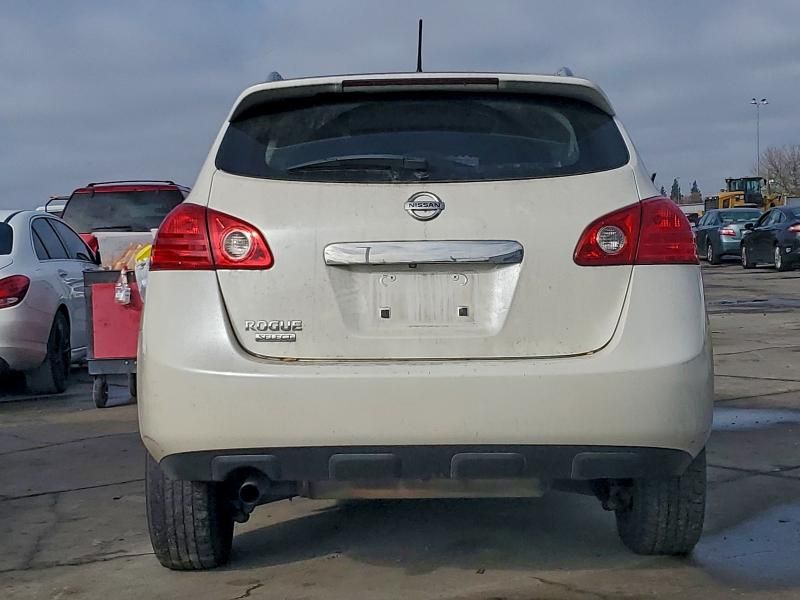 2014 Nissan Rogue Select s