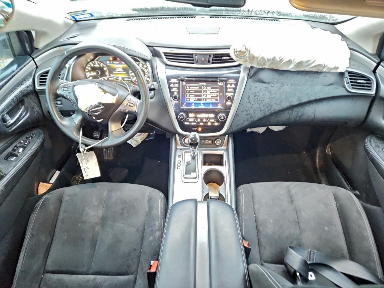 2021 Nissan Murano sv