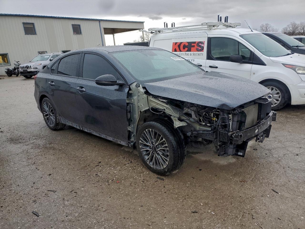 2024 KIA Forte gt Line