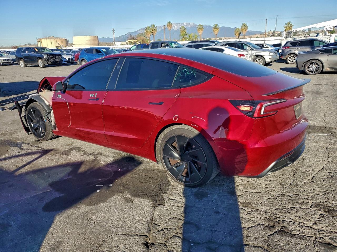 2024 Tesla Model 3