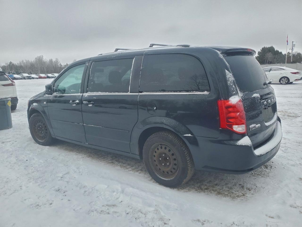 2014 Dodge Grand Caravan se