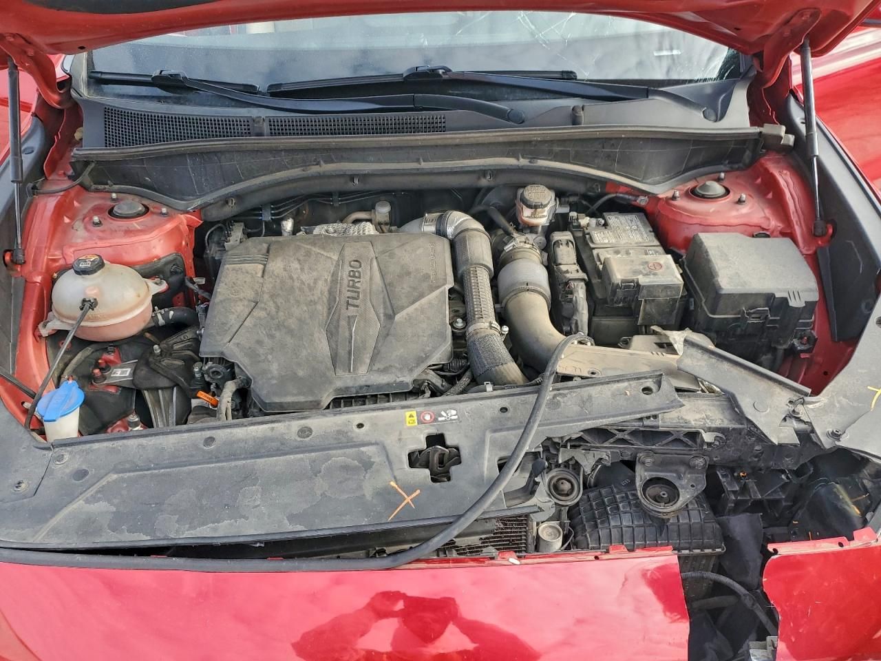 2022 Hyundai Santa fe Limited