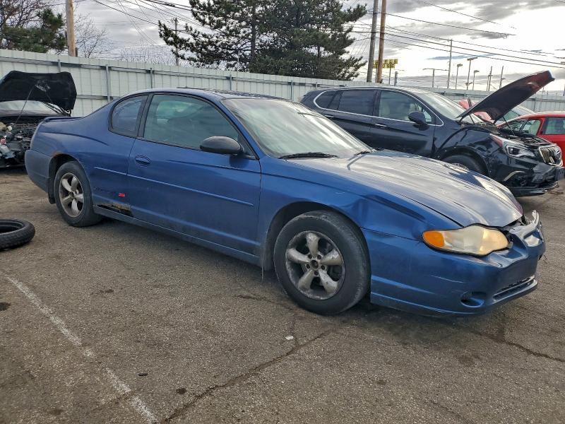 2004 Chevrolet Monte Carlo ss