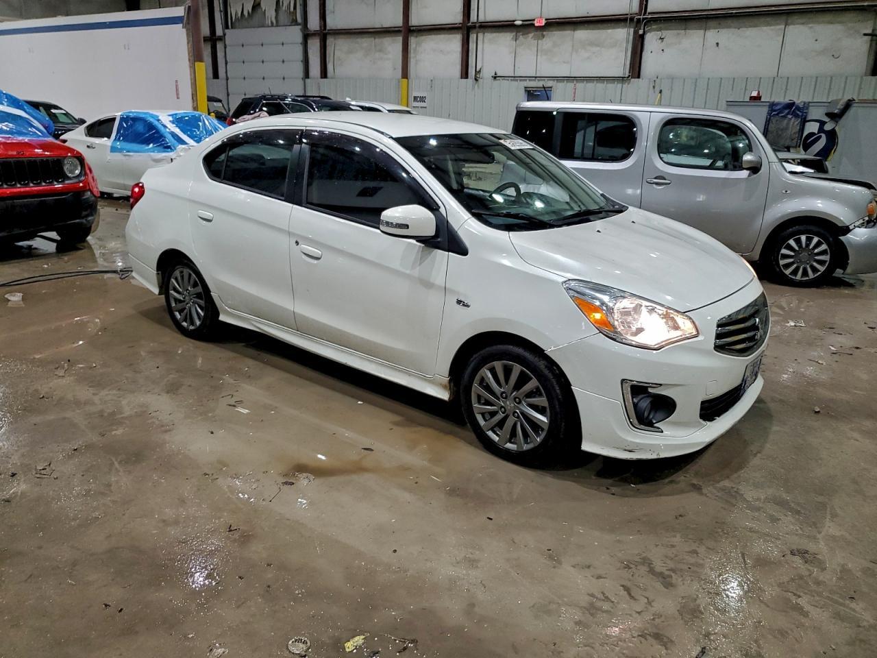 2019 Mitsubishi Mirage G4 se