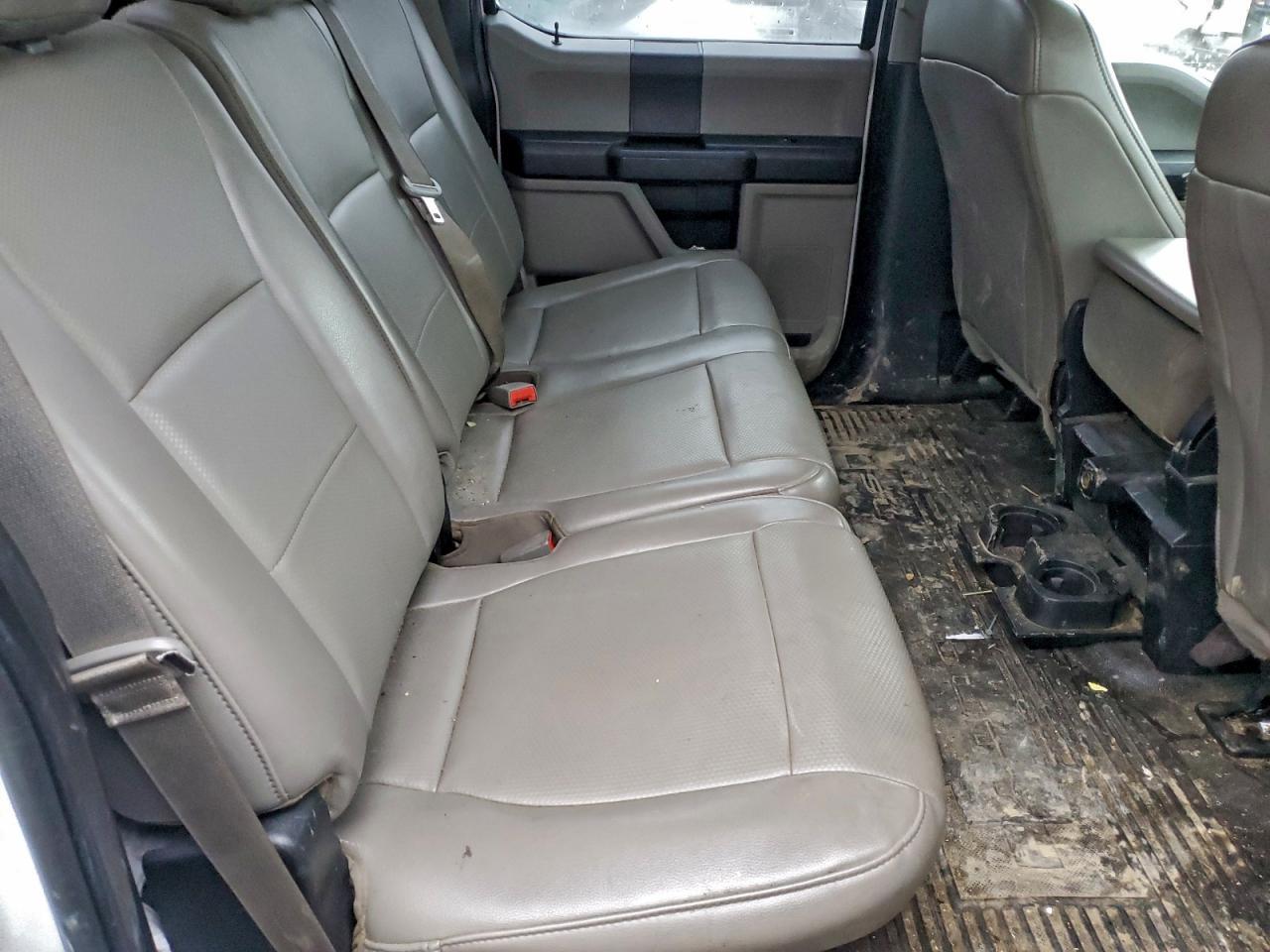 2019 Ford F250 Super Duty Utility / Service Truck