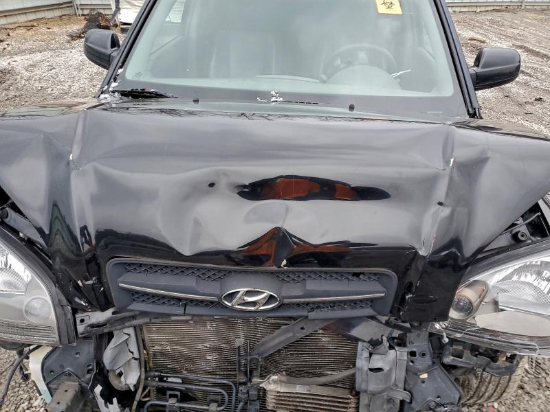 2006 Hyundai Tucson gls