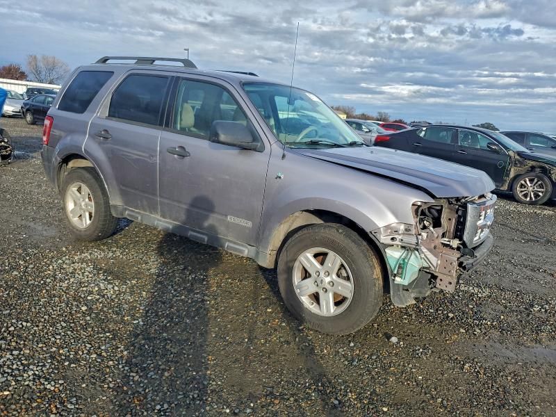 2008 Ford Escape hev