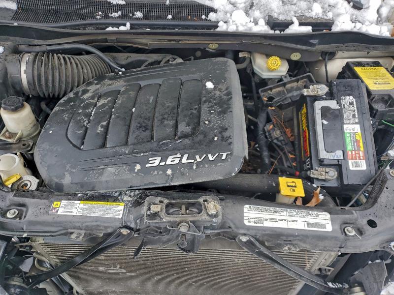 2012 Chrysler Town & Country Touring l