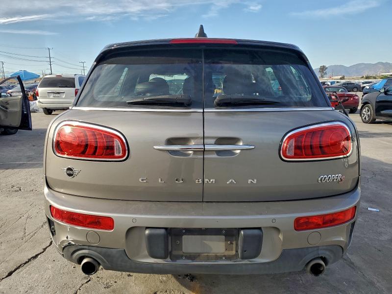 2019 Mini Cooper s Clubman