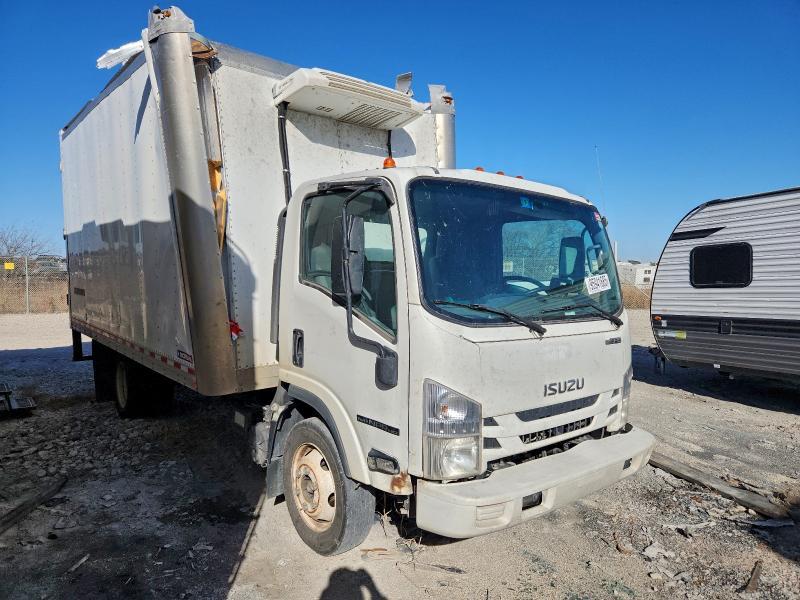 2019 Isuzu NPR HD Refrigerated BOX Truck