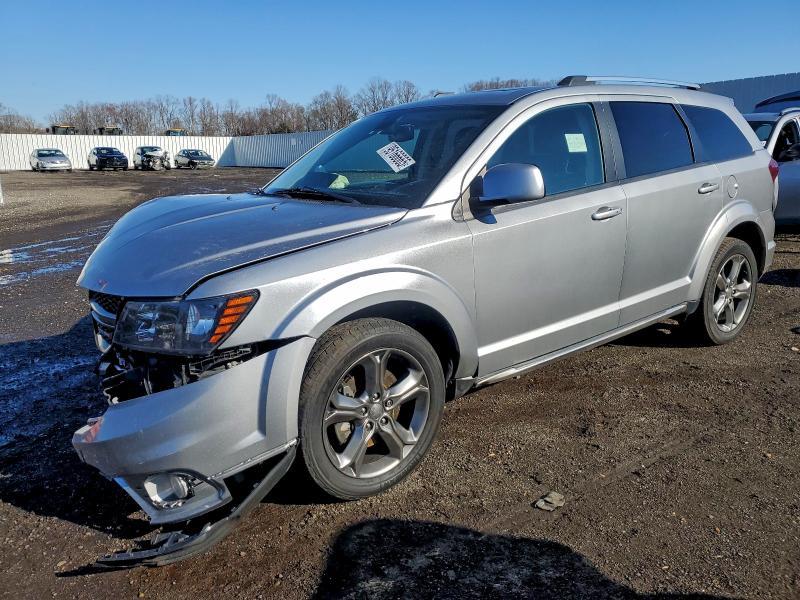 2020 Dodge Journey Crossroad