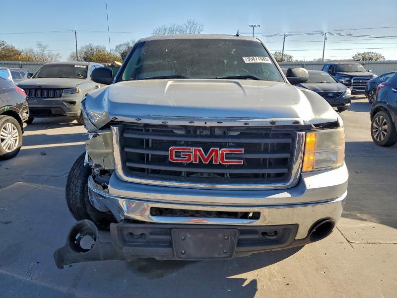 2010 GMC Sierra C1500