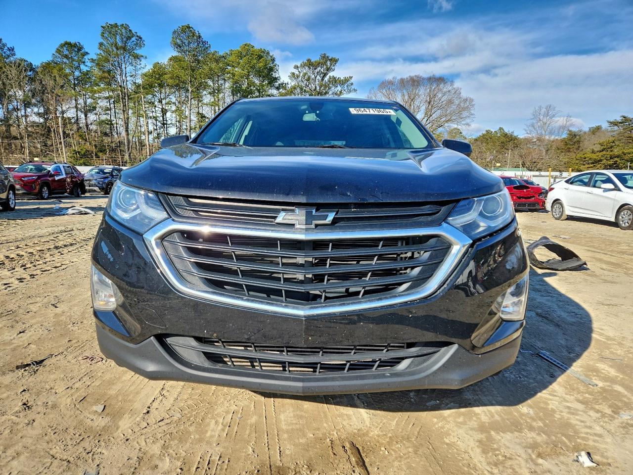 2019 Chevrolet Equinox lt