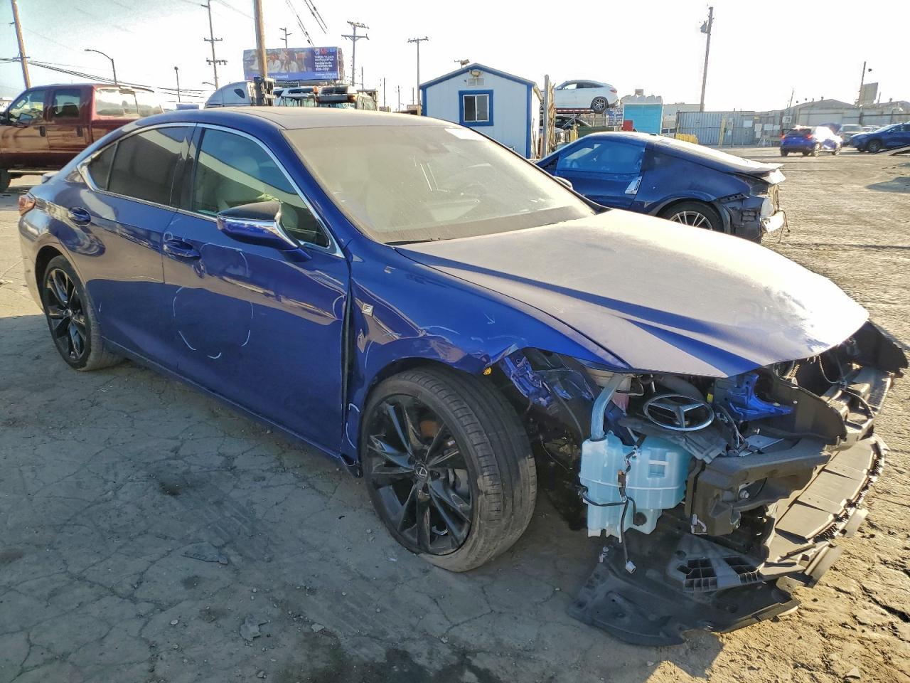 2023 Lexus Es 350 f Sport Handling