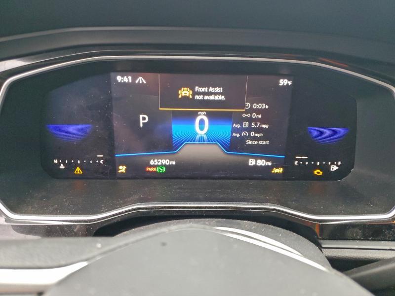 2022 Volkswagen Jetta se