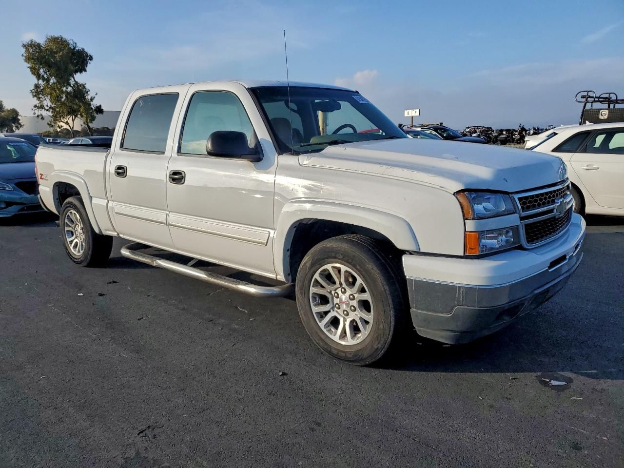 2006 Chevrolet Silverado K1500