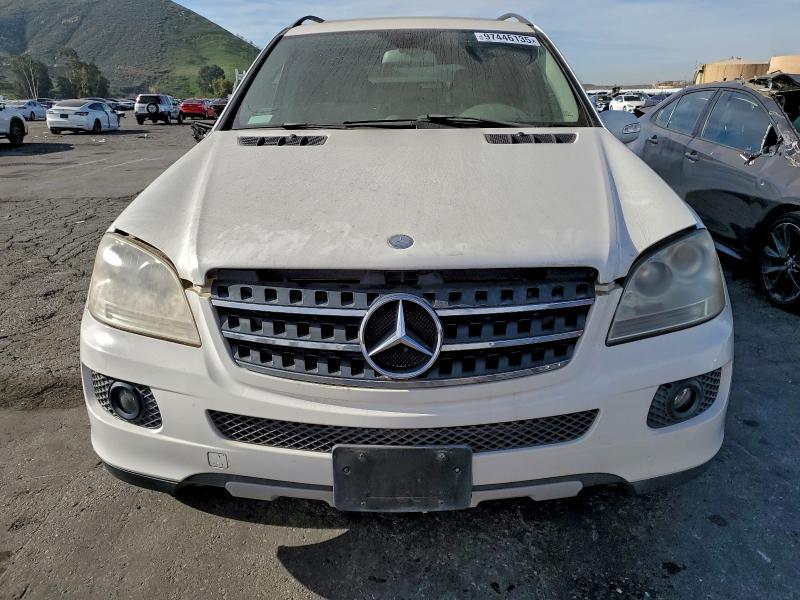 2007 Mercedes-Benz Ml 350