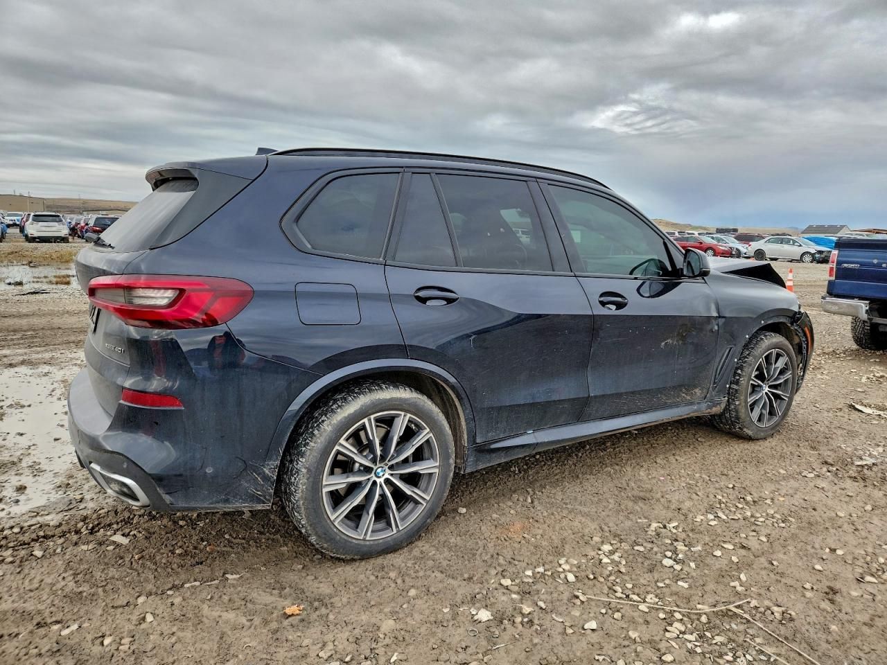 2021 BMW X5 Xdrive40i