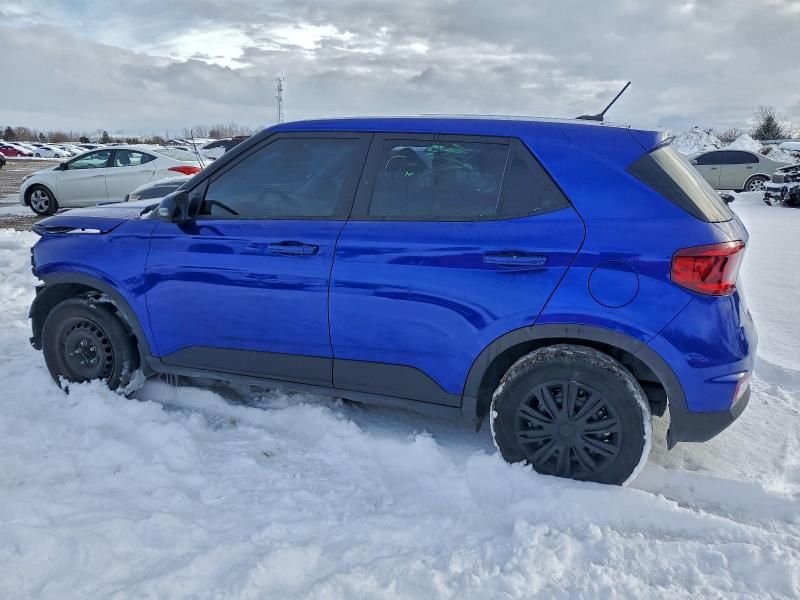 2024 Hyundai Venue se