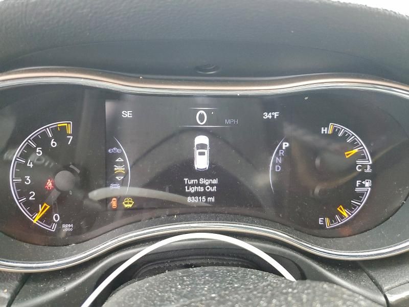 2016 Jeep Grand Cherokee Laredo