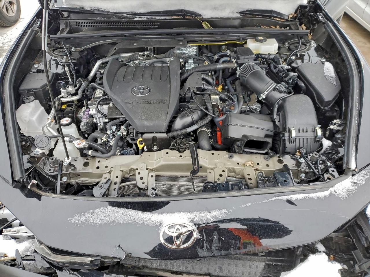 2026 Toyota Crown Platinum