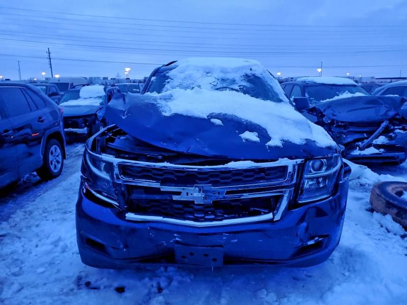 2017 Chevrolet Tahoe K1500 ls