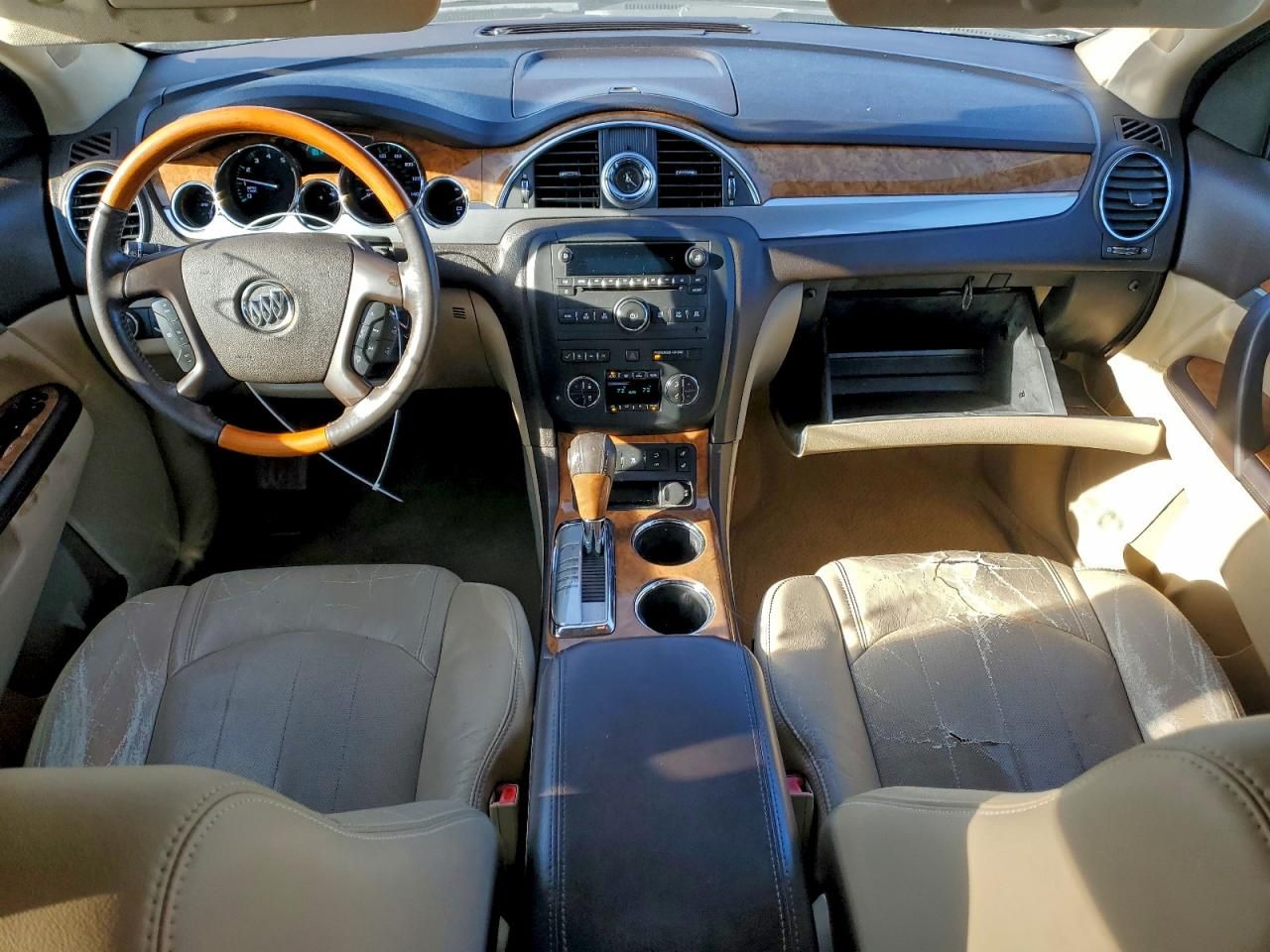 2010 Buick Enclave cxl