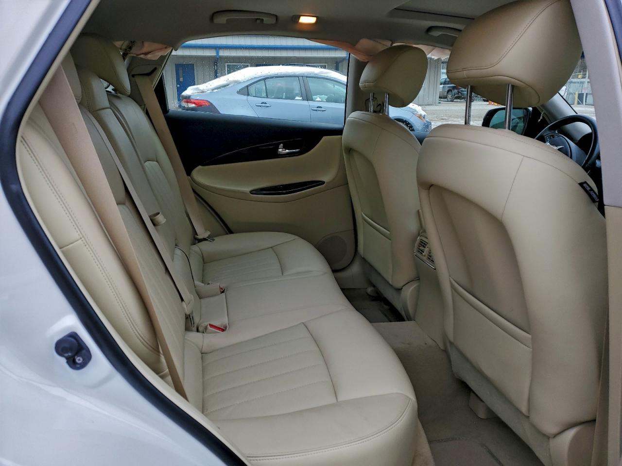 2017 Infiniti Qx50