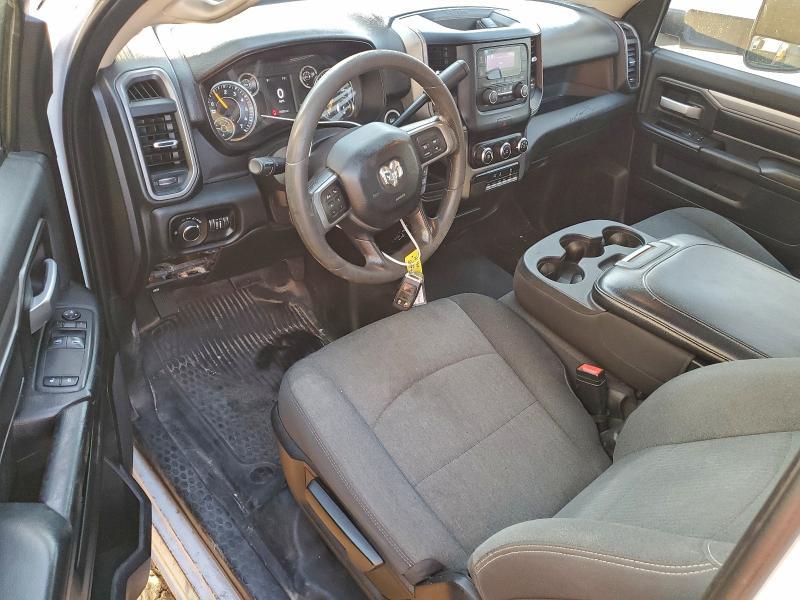 2019 Dodge RAM 4500 Flatbed Truck