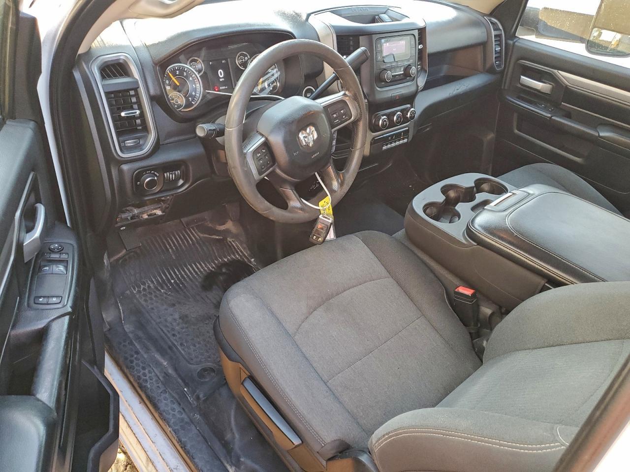 2019 Dodge RAM 4500 Flatbed Truck