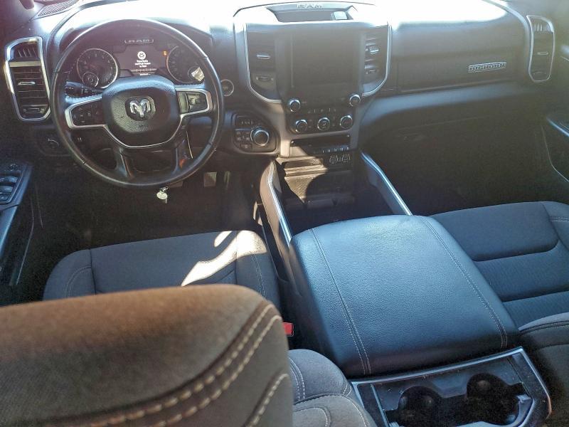 2022 Dodge Ram 1500 big Horn