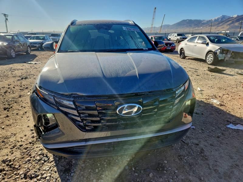 2022 Hyundai Tucson sel