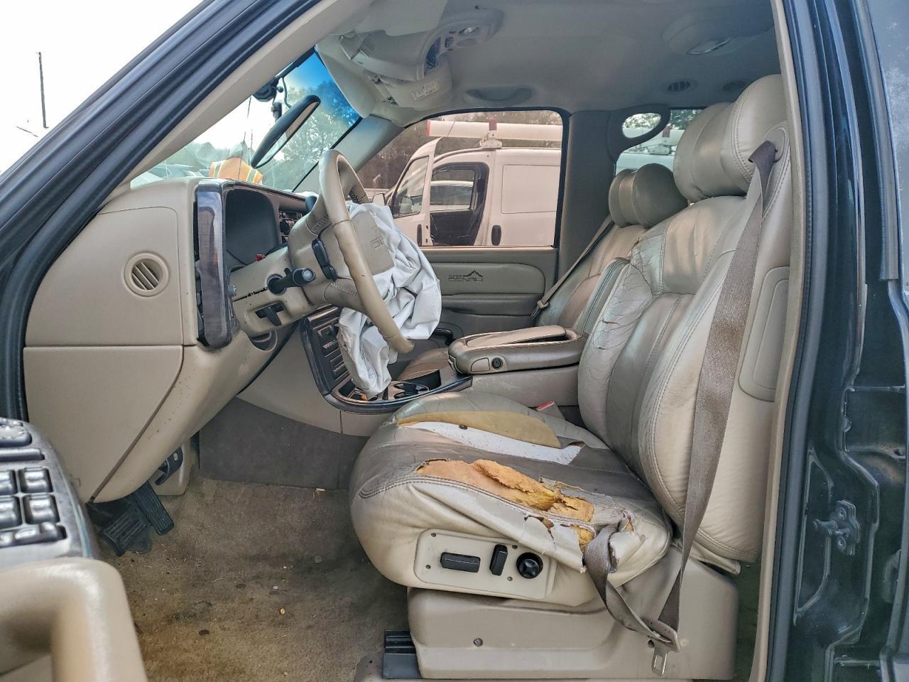 2002 GMC Denali xl K1500