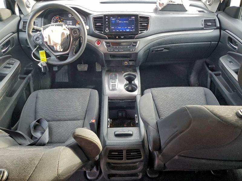 2023 Honda Ridgeline Sport
