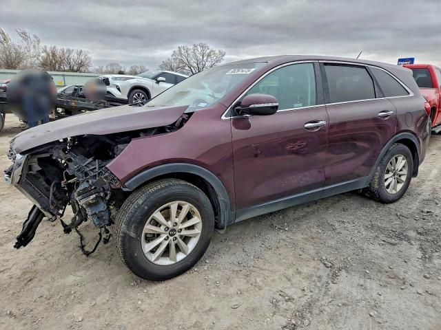 2019 KIA Sorento lx