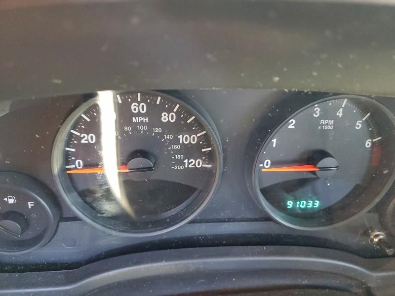 2009 Jeep Patriot Sport