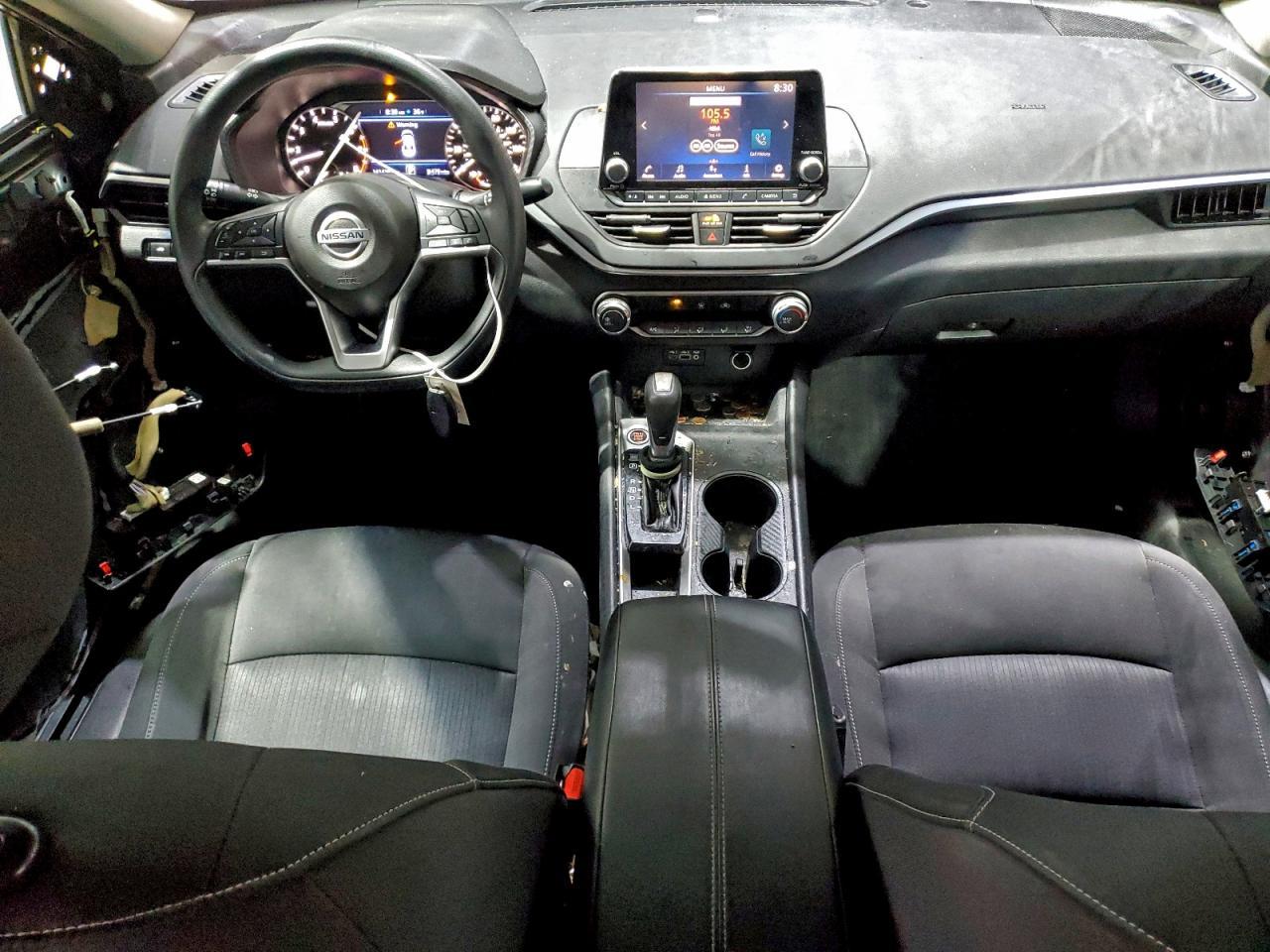 2020 Nissan Altima s