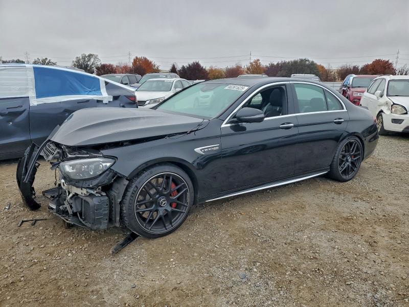 2021 Mercedes-Benz E 63 Amg-s 4matic