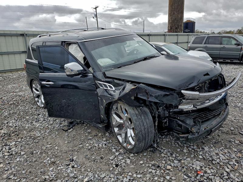 2014 Infiniti Qx80