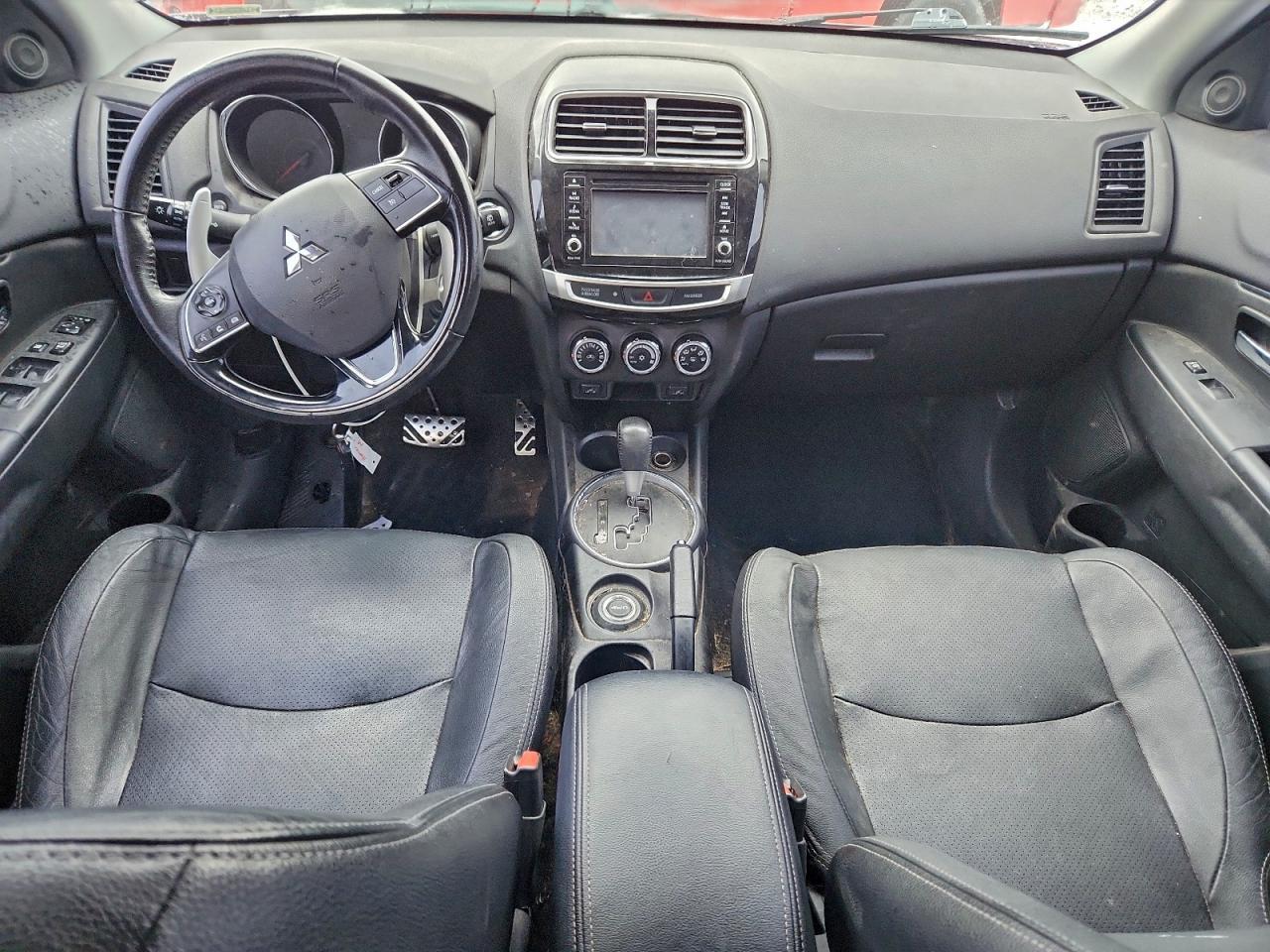 2017 Mitsubishi Outlander Sport sel