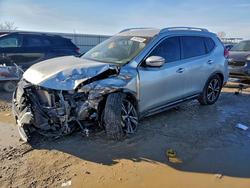 Nissan Rogue salvage cars for sale: 2017 Nissan Rogue s