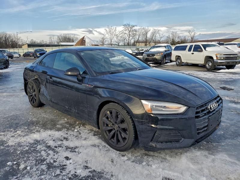 2018 Audi A5 Premium