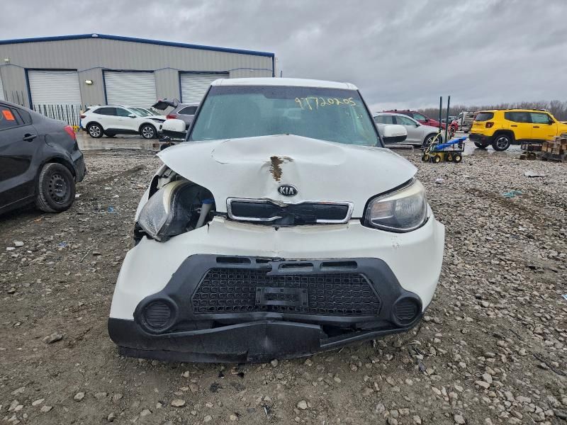 2015 KIA Soul +
