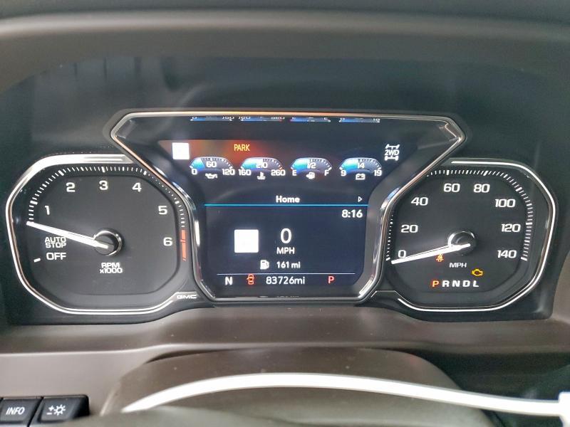 2021 GMC Sierra K1500 Denali