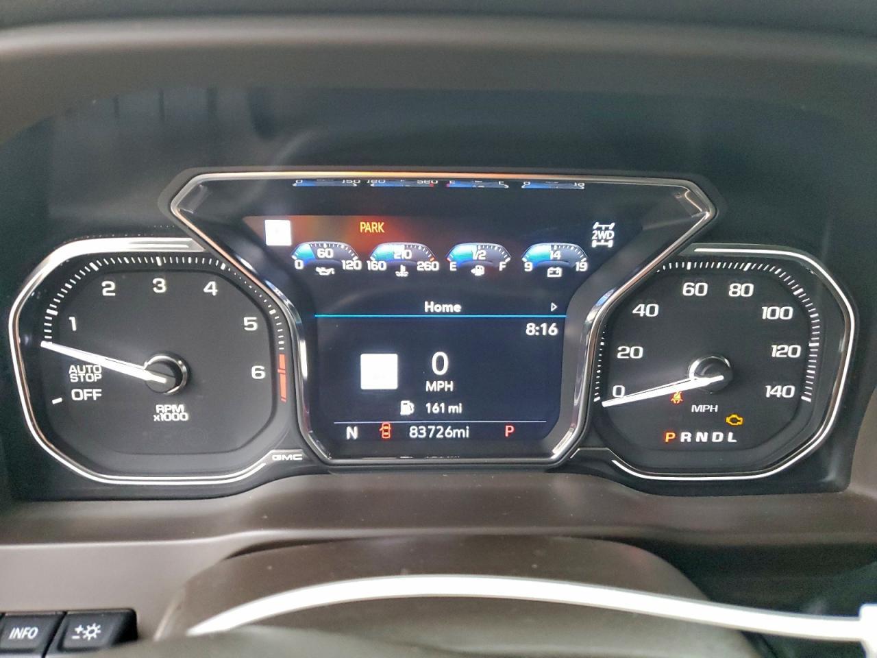 2021 GMC Sierra K1500 Denali