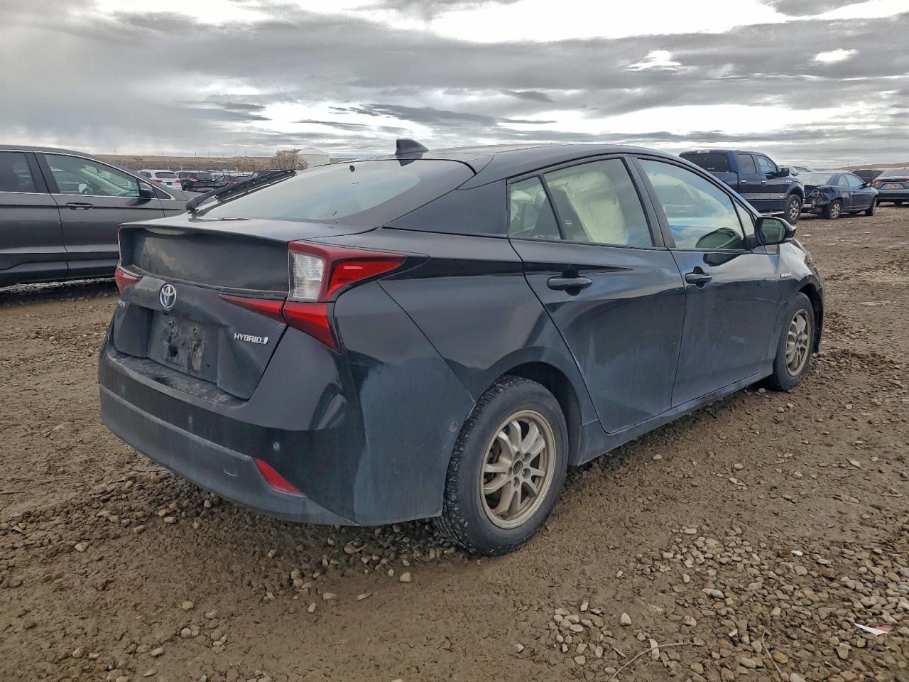 2021 Toyota Prius Special Edition