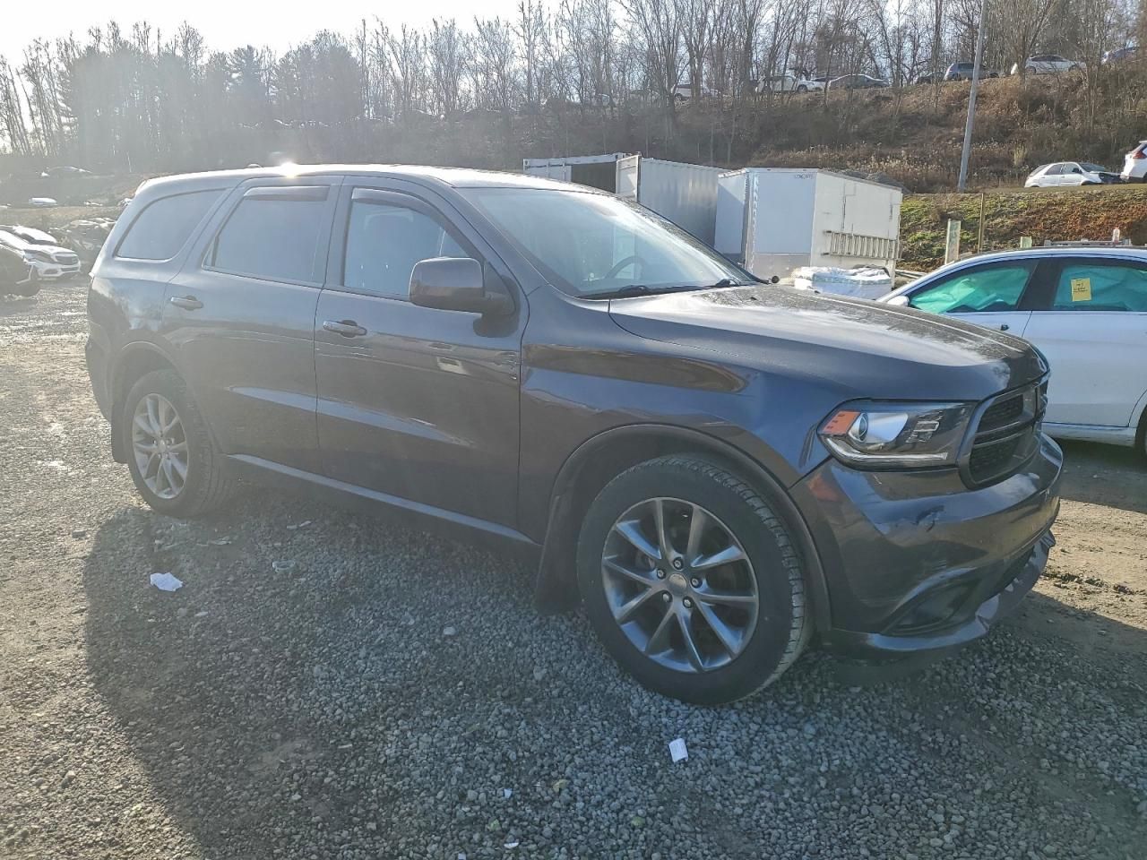 2014 Dodge Durango sxt