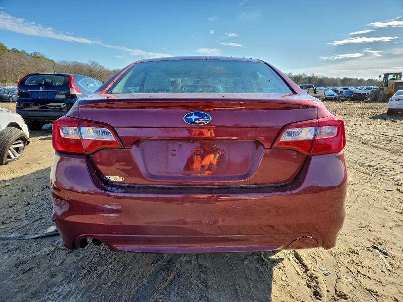 2015 Subaru Legacy 2.5i