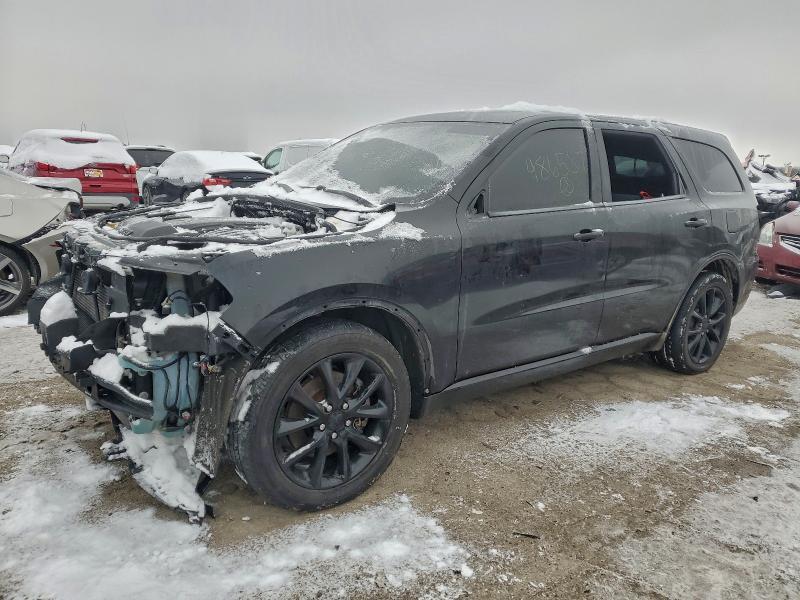 2018 Dodge Durango R/T